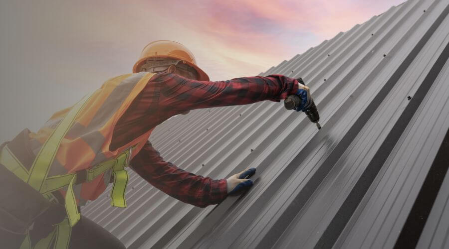 Expert tile roof repair services in Trappe, MD